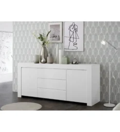 Komoda FIRENZE 184 cm biała*MCA Linia Włoska New