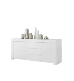 Komoda FIRENZE 184 cm biała*MCA Linia Włoska New