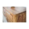 Komoda FOREST Lagos 135 cm drewno Sheesham*Invicta Interior Best