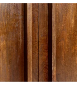 Komoda GARREL 150 cm drewno mango brązowa*Zona-Design Clearance