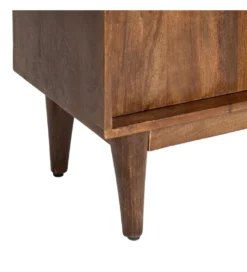 Komoda GARREL 90 cm drewno mango brązowa*Zona-Design Hot