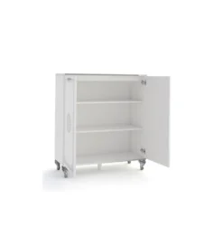 Komoda GENUA CONTEMPOR 100 cm biała*MCA Linia Włoska New