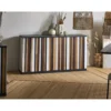 Komoda GERUTAD 150 cm akacja drewno*Imeri Online