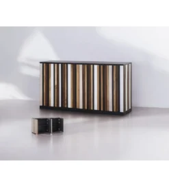 Komoda GERUTAD 150 cm akacja drewno*Imeri Online