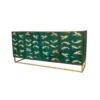 Komoda GIULIO 180 x 80 cm naturalna*Invicta Interior Sale