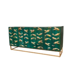 Komoda GIULIO 180 x 80 cm naturalna*Invicta Interior Sale
