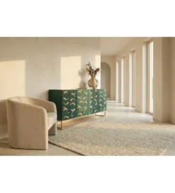 Komoda GIULIO 180 x 80 cm naturalna*Invicta Interior Sale