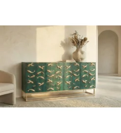 Komoda GIULIO 180 x 80 cm naturalna*Invicta Interior Sale