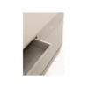 Komoda GLOSSY 160 x 76 cm taupe*KARE Discount