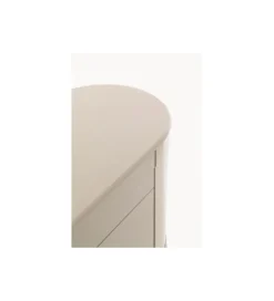 Komoda GLOSSY 160 x 76 cm taupe*KARE Discount