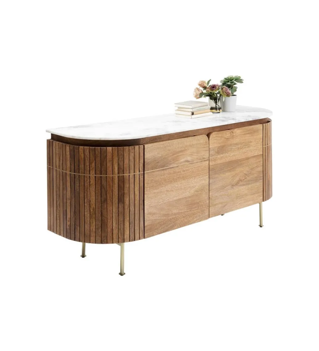 Komoda GRACE 160 cm drewno mango*KARE Discount