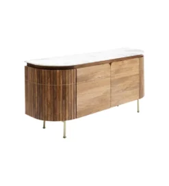 Komoda GRACE 160 cm drewno mango*KARE Discount