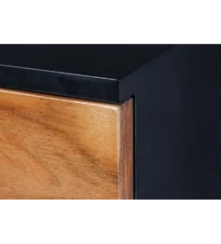 Komoda GRAND ACACIA 120 cm drewno akcja LED*Invicta Interior - przedsprzedaż