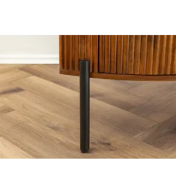 Komoda GRANDEUR 180 cm drewno mango brązowa*Invicta Interior - przedsprzedaż New