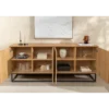 Komoda GRANDEZZA 180 cm kolor drewna dębu*Invicta Interior Sale