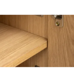 Komoda GRANDEZZA 180 cm kolor drewna dębu*Invicta Interior Sale