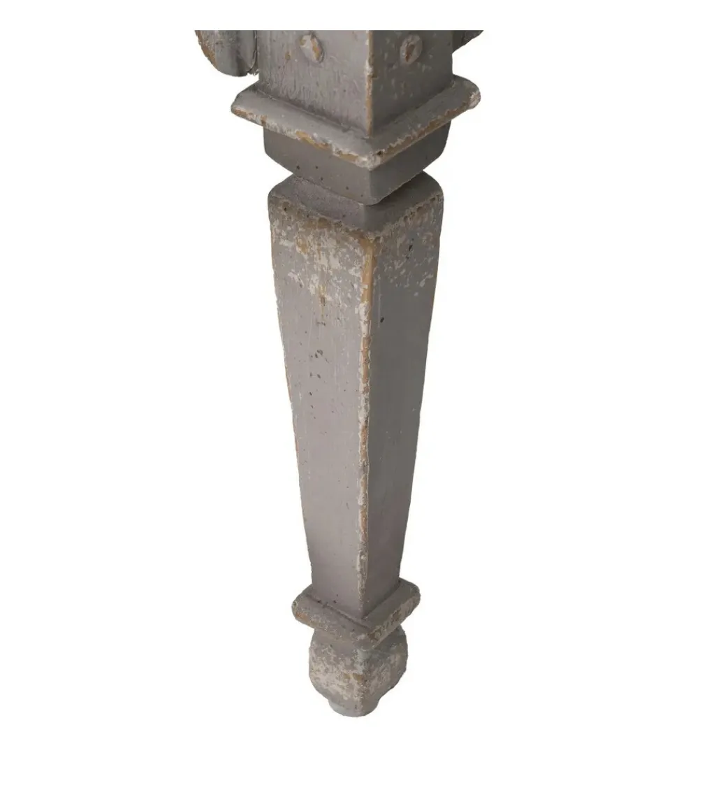 Komoda HALMANDI 100 cm drewno mindi*DENZO Clearance