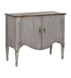 Komoda HALMANDI 100 cm drewno mindi*DENZO Clearance