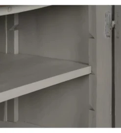Komoda HALMANDI 100 cm drewno mindi*DENZO Clearance