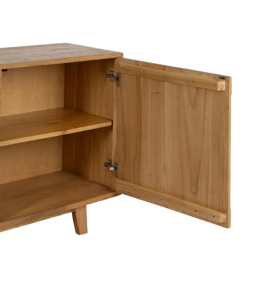 Komoda HOKON 130 cm drewno mindi*Zona-Design Online