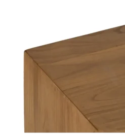 Komoda HOKON 130 cm drewno mindi*Zona-Design Online