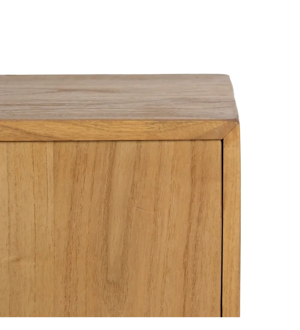 Komoda HOKON 130 cm drewno mindi*Zona-Design Online