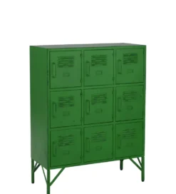 Komoda HULK zielona*J-Line Best