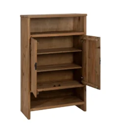 Komoda IHANOS 75 cm naturalna*Zona-Design Best