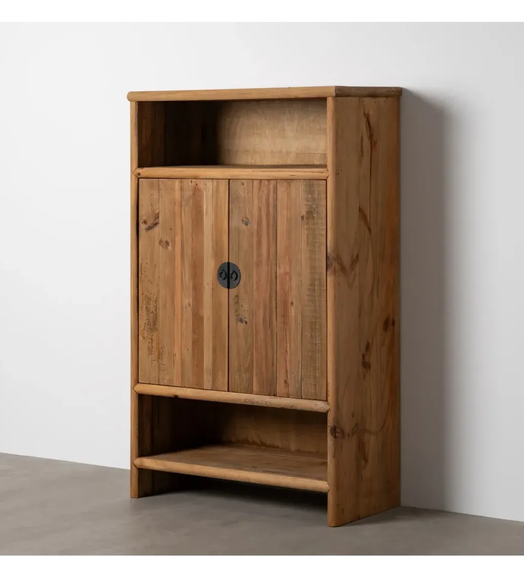 Komoda IHANOS 75 cm naturalna*Zona-Design Best