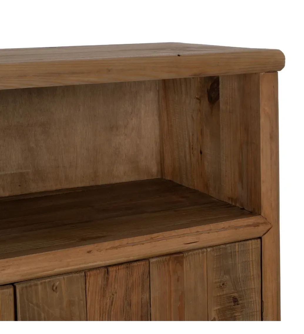 Komoda IHANOS 75 cm naturalna*Zona-Design Best