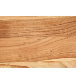 Komoda JAGNCY Relief 160 cm drewno akacja*Invicta Interior New