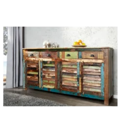 Komoda Jakarta 160 cm wielokorowa*Invicta Interior Clearance
