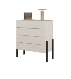 Komoda JUKON 84 cm kaszmir*Helvetia Sale