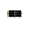 Komoda JUNGLE 135 cm wielokolorowa*KARE Online