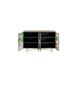 Komoda JUNGLE 135 cm wielokolorowa*KARE Online