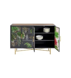 Komoda JUNGLE 135 cm wielokolorowa*KARE Online