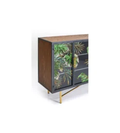 Komoda JUNGLE 135 cm wielokolorowa*KARE Online