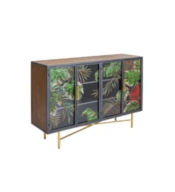 Komoda JUNGLE 135 cm wielokolorowa*KARE Online