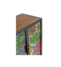 Komoda JUNGLE 135 cm wielokolorowa*KARE Online