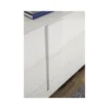 Komoda JUPITER 120 cm biała*MCA Linia Włoska Best