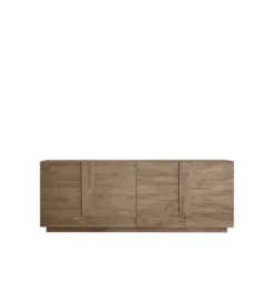 Komoda JUPITER 241 cm w kolorze dąb Mercure*MCA Linia Włoska Discount