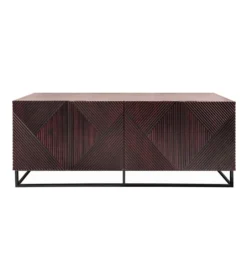 Komoda KAREN Creativo 177 cm drewno mango*Invicta Interior Discount