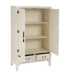 Komoda KOKOSIN 100 cm biały*Zona-Design Hot