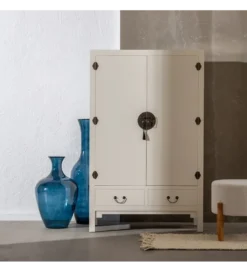 Komoda KOKOSIN 100 cm biały*Zona-Design Hot