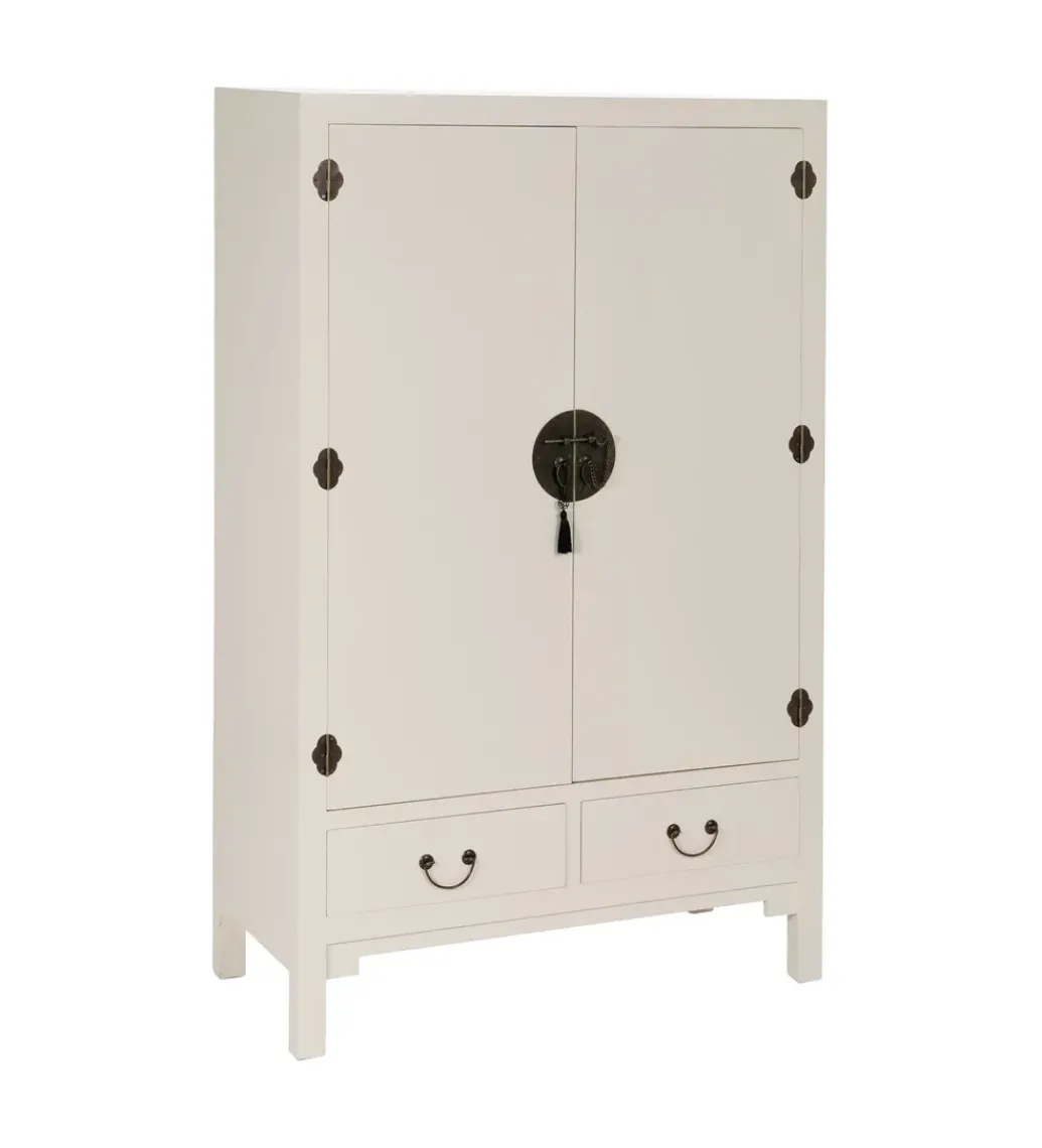 Komoda KOKOSIN 100 cm biały*Zona-Design Hot