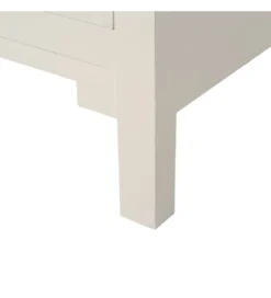 Komoda KOKOSIN 100 cm biały*Zona-Design Hot