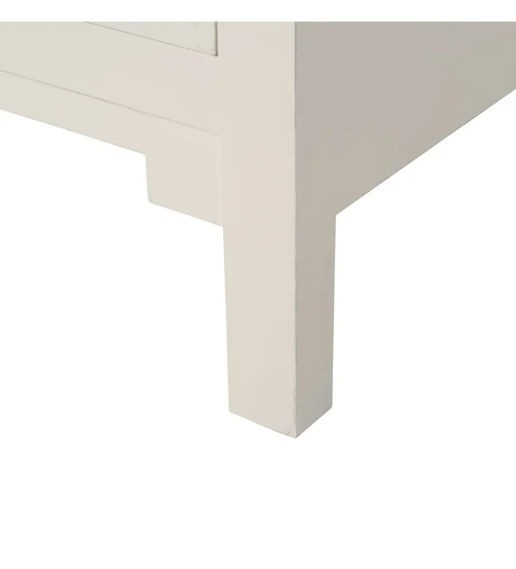 Komoda KOKOSIN 100 cm biały*Zona-Design Hot