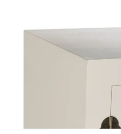 Komoda KOKOSIN 100 cm biały*Zona-Design Hot