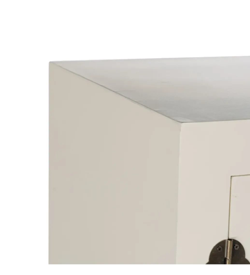 Komoda KOKOSIN 100 cm biały*Zona-Design Hot