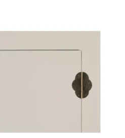 Komoda KOKOSIN 100 cm biały*Zona-Design Hot